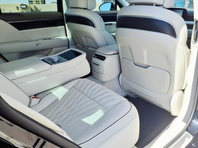 2023 Genesis G90 BASE