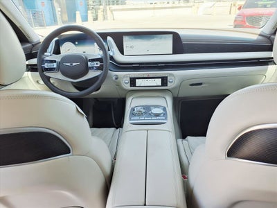 2023 Genesis G90 BASE