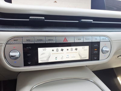 2023 Genesis G90 BASE