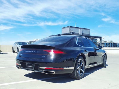 2023 Genesis G90 BASE