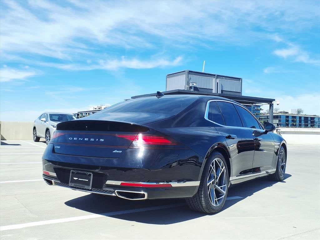 2023 Genesis G90 BASE