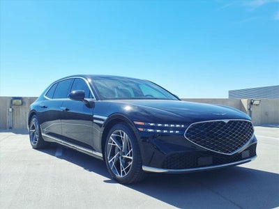 2023 Genesis G90 BASE