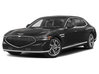 2023 Genesis G90 BASE