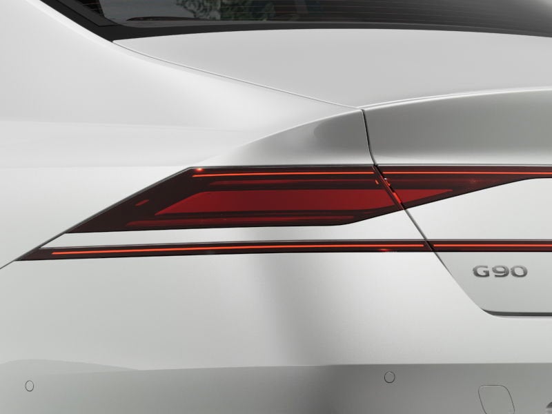 2026 Genesis G90 3.5T E-SC MHEV