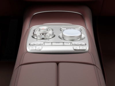 2026 Genesis G90 3.5T E-SC MHEV