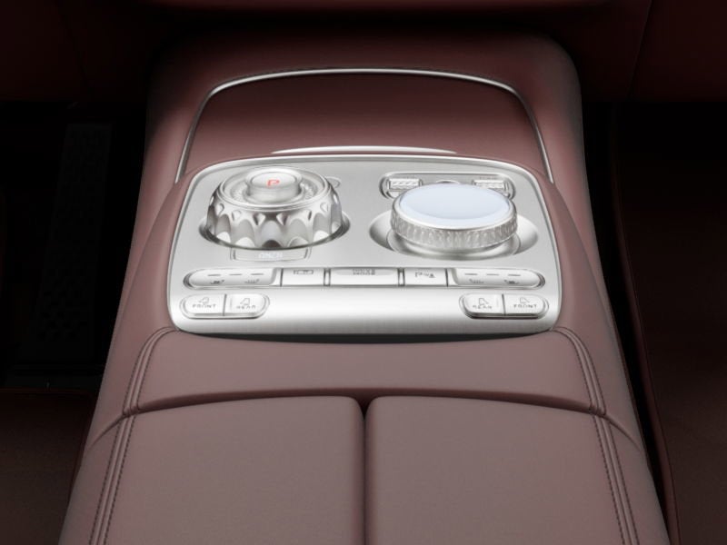 2026 Genesis G90 3.5T E-SC MHEV