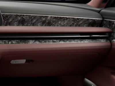 2026 Genesis G90 3.5T E-SC MHEV