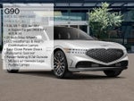 2026 Genesis G90 3.5T E-SC MHEV