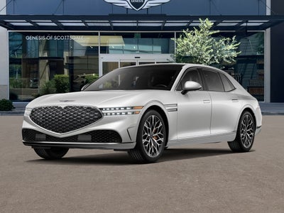 2026 Genesis G90 3.5T E-SC MHEV