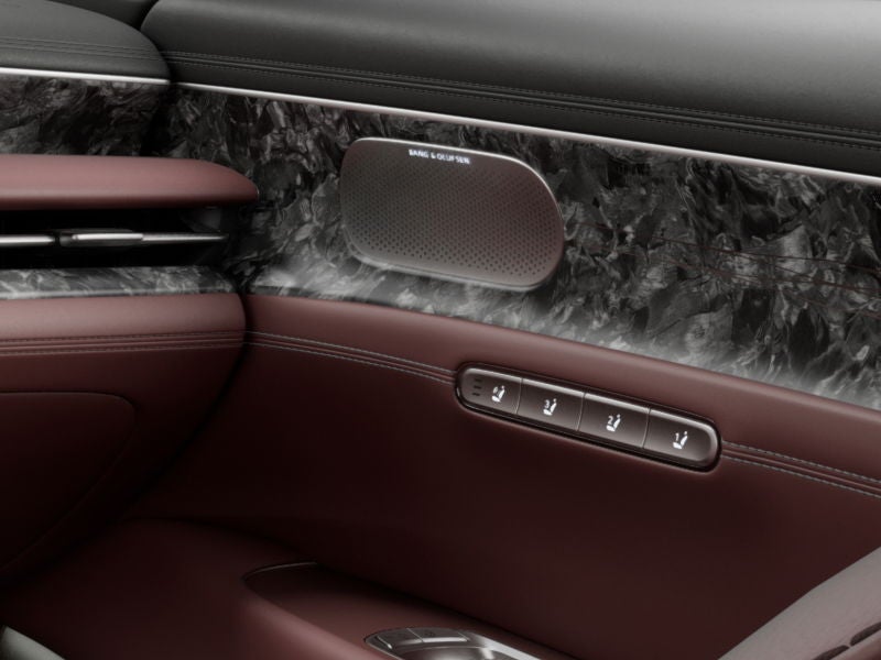 2026 Genesis G90 3.5T E-SC MHEV