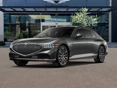 2026 Genesis G90 3.5T E-SC MHEV