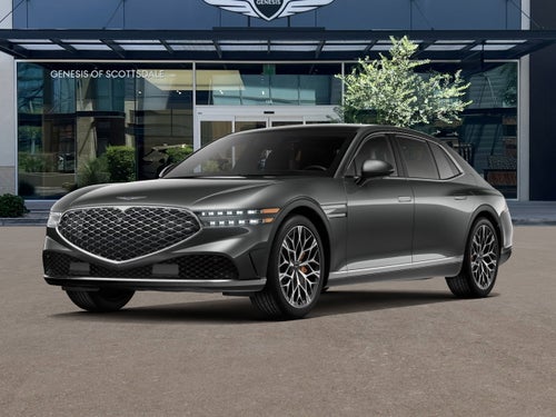 2026 Genesis G90 3.5T E-SC MHEV