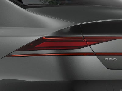 2026 Genesis G90 3.5T E-SC MHEV