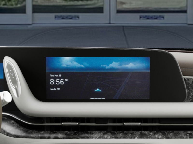 2026 Genesis G90 3.5T E-SC MHEV