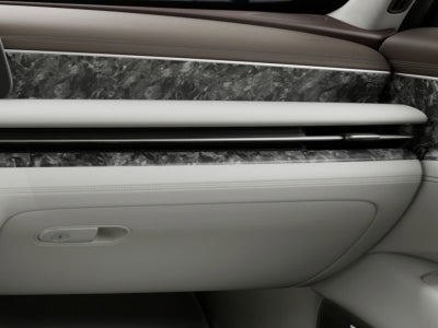 2026 Genesis G90 3.5T E-SC MHEV