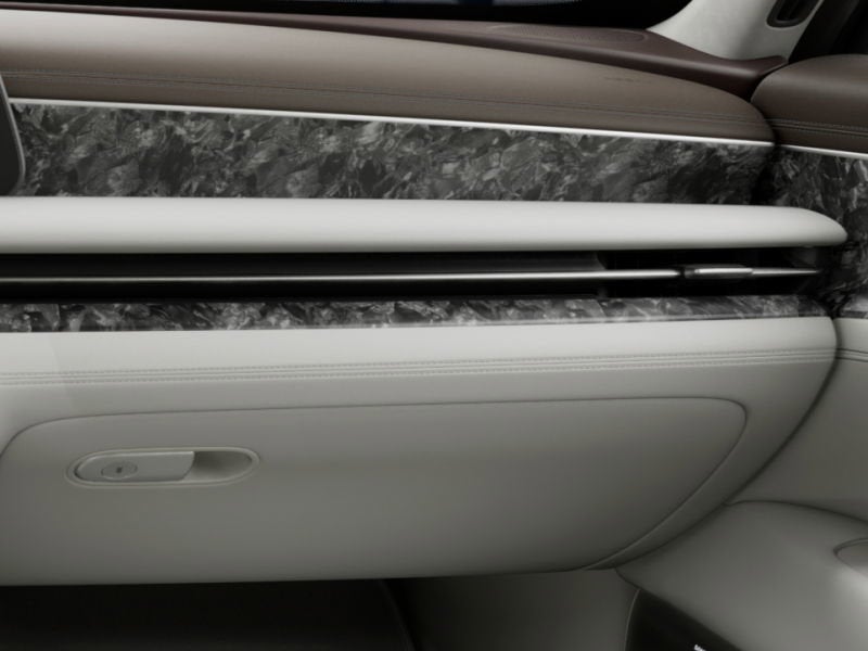 2026 Genesis G90 3.5T E-SC MHEV