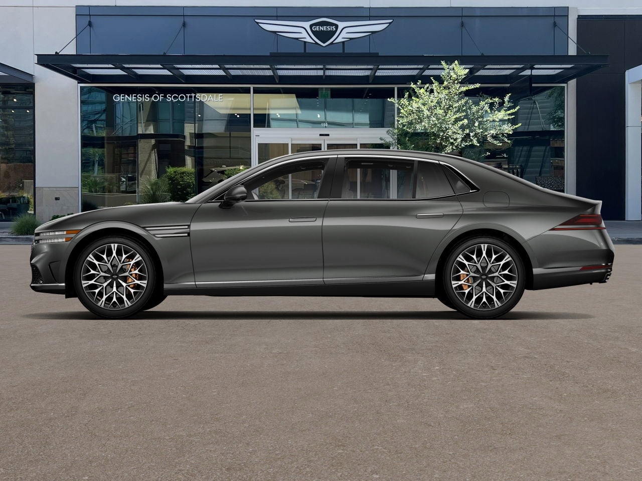 2026 Genesis G90 3.5T E-SC MHEV