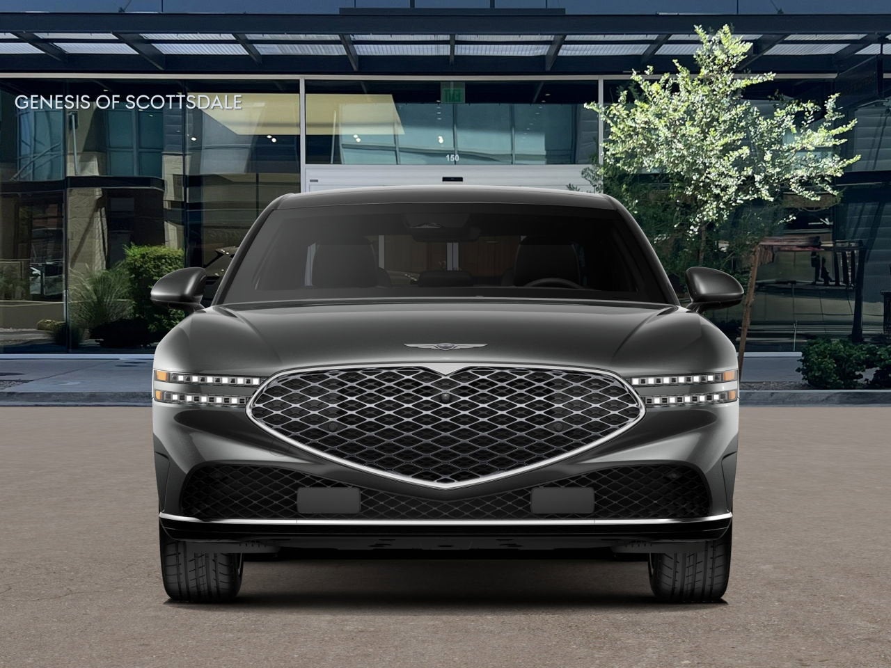 2026 Genesis G90 3.5T E-SC MHEV