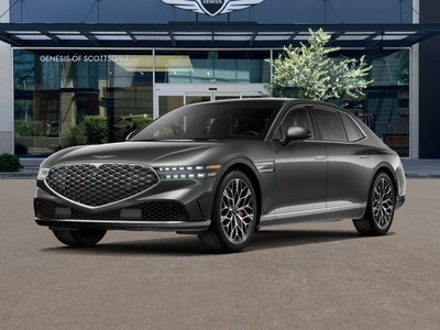 2026 Genesis G90 3.5T E-SC MHEV