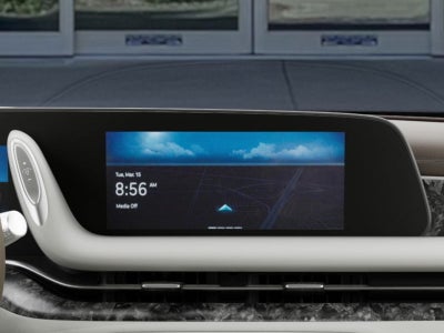 2026 Genesis G90 3.5T E-SC MHEV