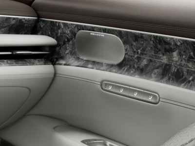 2026 Genesis G90 3.5T E-SC MHEV