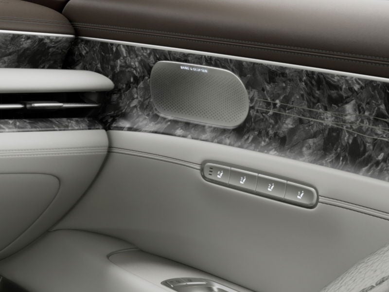 2026 Genesis G90 3.5T E-SC MHEV