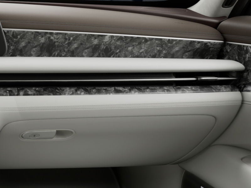 2026 Genesis G90 3.5T E-SC MHEV