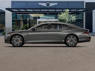 2026 Genesis G90 3.5T E-SC MHEV