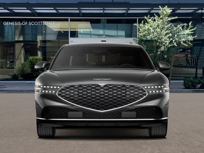 2026 Genesis G90 3.5T E-SC MHEV