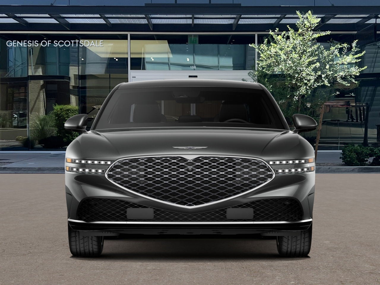 2026 Genesis G90 3.5T E-SC MHEV