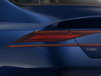 2026 Genesis G90 3.5T E-SC MHEV