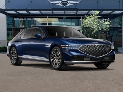 2026 Genesis G90 3.5T E-SC MHEV