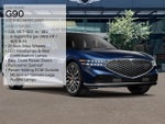 2026 Genesis G90 3.5T E-SC MHEV
