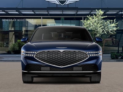 2026 Genesis G90 3.5T E-SC MHEV