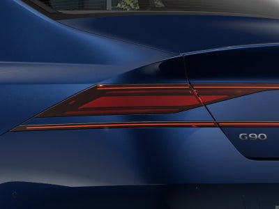 2026 Genesis G90 3.5T E-SC MHEV