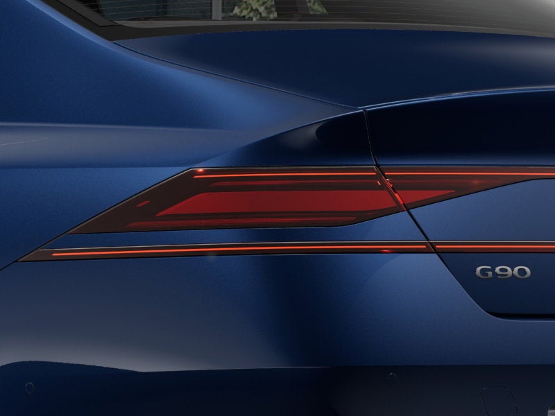 2026 Genesis G90 3.5T E-SC MHEV