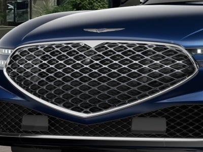 2026 Genesis G90 3.5T E-SC MHEV