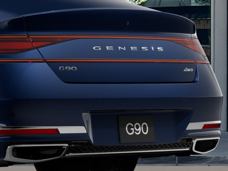 2026 Genesis G90 3.5T E-SC MHEV