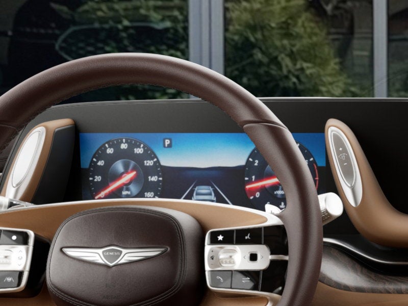 2026 Genesis G90 3.5T E-SC MHEV