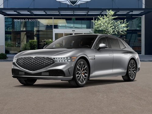 2026 Genesis G90 3.5T E-SC MHEV