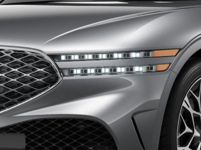 2026 Genesis G90 3.5T E-SC MHEV