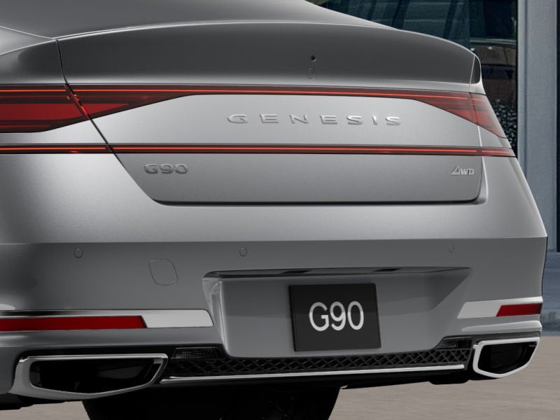 2026 Genesis G90 3.5T E-SC MHEV