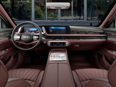 2026 Genesis G90 3.5T E-SC MHEV