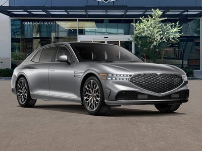 2026 Genesis G90 3.5T E-SC MHEV