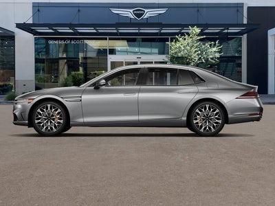 2026 Genesis G90 3.5T E-SC MHEV