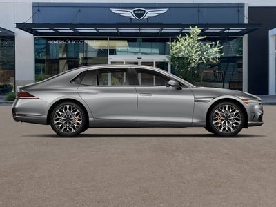 2026 Genesis G90 3.5T E-SC MHEV