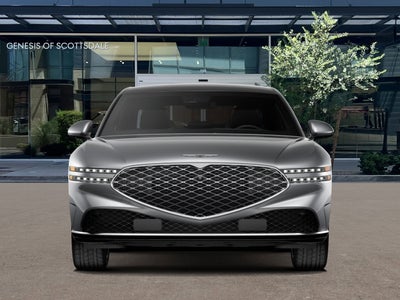2026 Genesis G90 3.5T E-SC MHEV