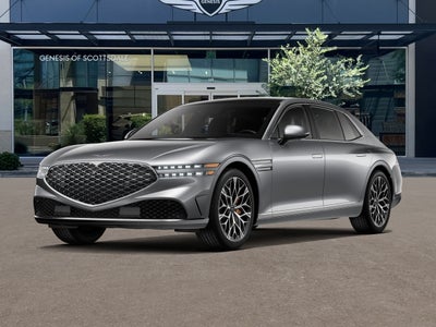 2026 Genesis G90 3.5T E-SC MHEV