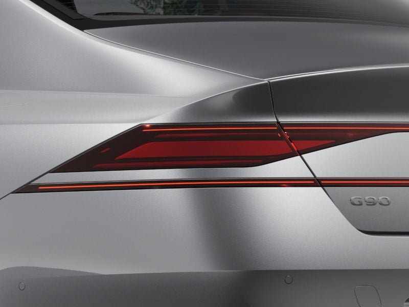 2026 Genesis G90 3.5T E-SC MHEV