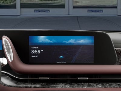 2026 Genesis G90 3.5T E-SC MHEV